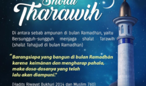 Sholat Tarawih