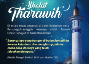 Sholat Tarawih