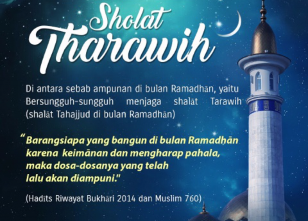 Sholat Tarawih