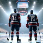 Olimpiade Musim Dingin 2026, Amerika Serikat ,Kanada ,Semifinal Hoki