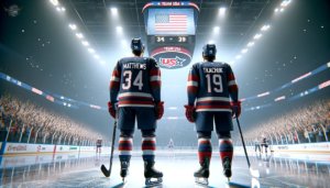 Olimpiade Musim Dingin 2026, Amerika Serikat ,Kanada ,Semifinal Hoki