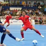 Perempat Final AFC Futsal 2026, Timnas Indonesia, Vietnam