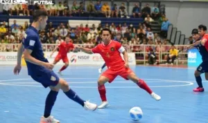 Perempat Final AFC Futsal 2026, Timnas Indonesia, Vietnam