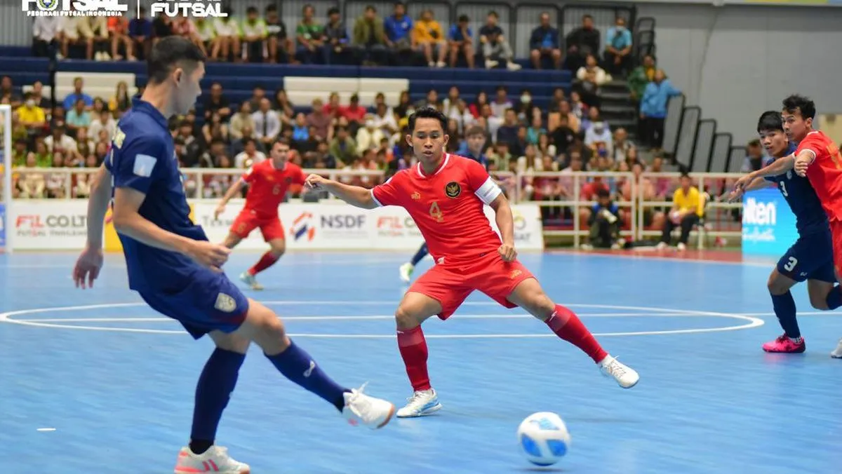 Jadwal Perempat Final AFC Futsal 2026: Timnas Indonesia Hadapi Tantangan Berat dari Vietnam 1 Perempat Final AFC Futsal 2026, Timnas Indonesia, Vietnam