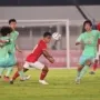 Timnas U17 Indonesia vs China, Tantangan Wajah Baru Garuda Asia