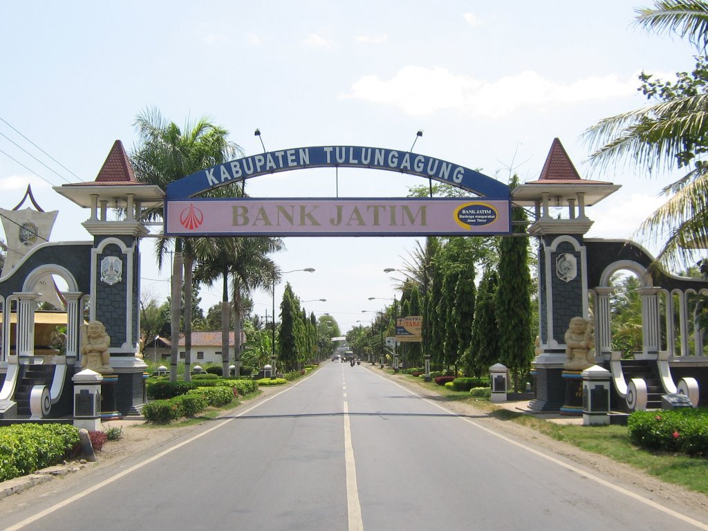 Sejarah Panjang dan Asal Usul Nama Tulungagung