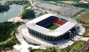 Shanghai Port ,Ulsan HD, Liga Champions Elit AFC