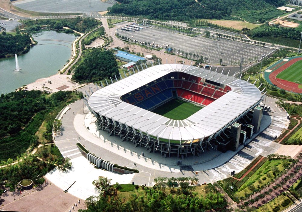 Shanghai Port ,Ulsan HD, Liga Champions Elit AFC