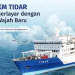 wajah baru kapal pelni km tidar e1710567057592