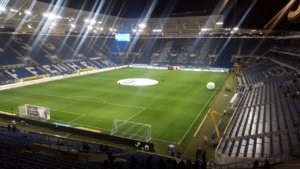 TSG Memasuki Momen Kritis dalam Derbi Baden