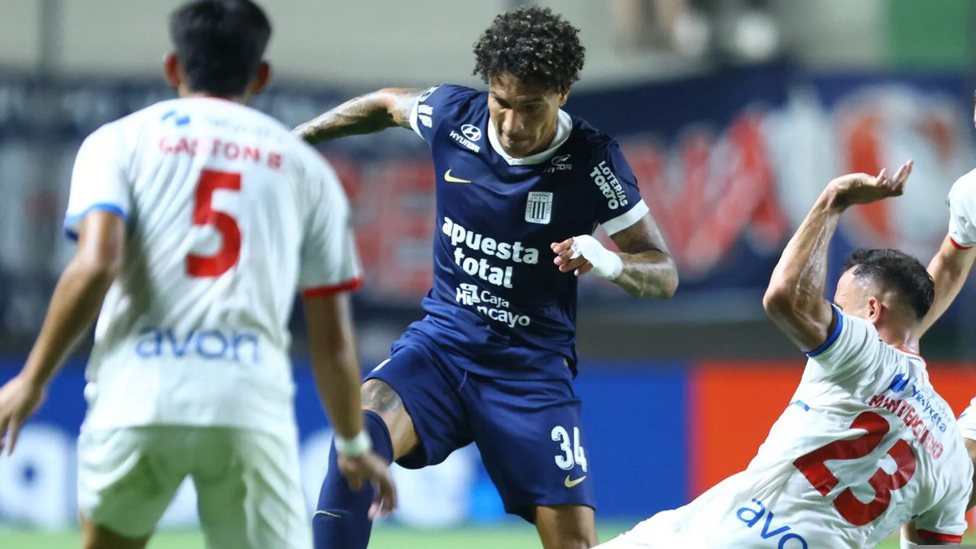 Alianza Lima vs 2 de Mayo Persaingan Sengit di Babak Kualifikasi Copa Libertadores 2026