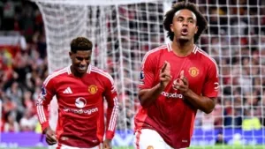 Babak Kedua yang Penuh Drama dalam Laga Manchester United vs Fulham