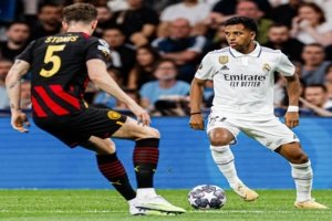 Real Madrid ,Manchester City ,Liga Champions