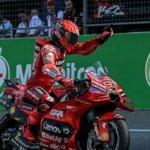 Pedro Acosta, Marc Marquez MotoGP Brasil