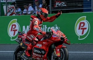 Marc Marquez, MotoGP Brasil