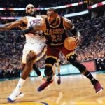 LeBron James, Los Angeles Lakers LeBron James, Los Angeles Lakers