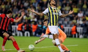 Fenerbahce , Samsunspor