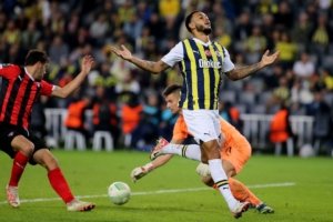 Fenerbahce , Samsunspor