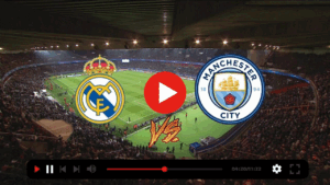 Real Madrid ,Manchester City
