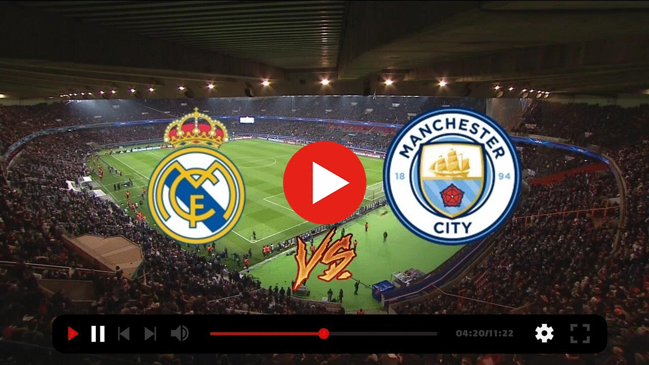 Real Madrid ,Manchester City