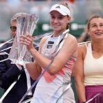 Elena Rybakina ,Indian Wells