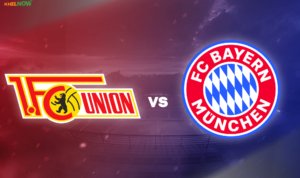 1. FC Union Berlin vs Bayern Munich 1