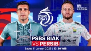 Strategi Taktis Bojan Hodak Mengubah Wajah Persib Bandung