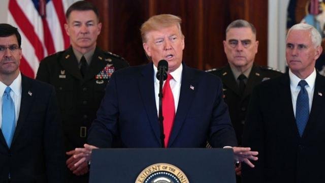 Kritik Trump terhadap NATO dalam Konteks Perang di Selat Hormuz