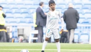Kehadiran Cristiano Ronaldo Jr. di Akademi Real Madrid: Momen yang Menggemparkan Dunia Sepak Bola