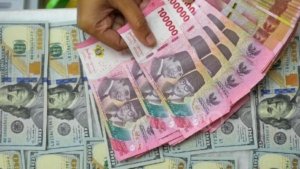 Rupiah ,Pasar Valuta Asing