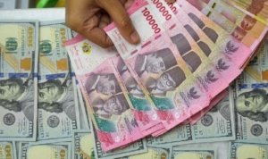Rupiah ,Pasar Valuta Asing
