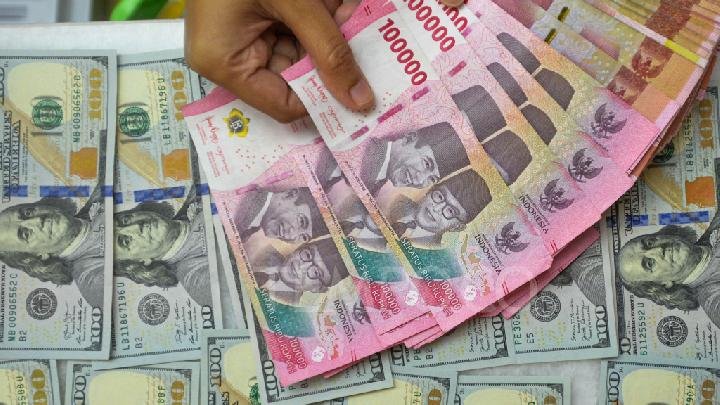 Rupiah ,Pasar Valuta Asing