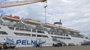 Jadwal Pelayaran Kapal Pelni KM Kelud untuk Bulan April 2026