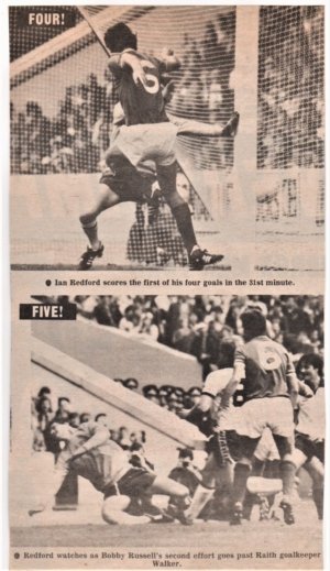 Performa Mengesankan Ryan Imrie Membawa Raith Rovers ke Puncak Klasemen Liga Satu Skotlandia