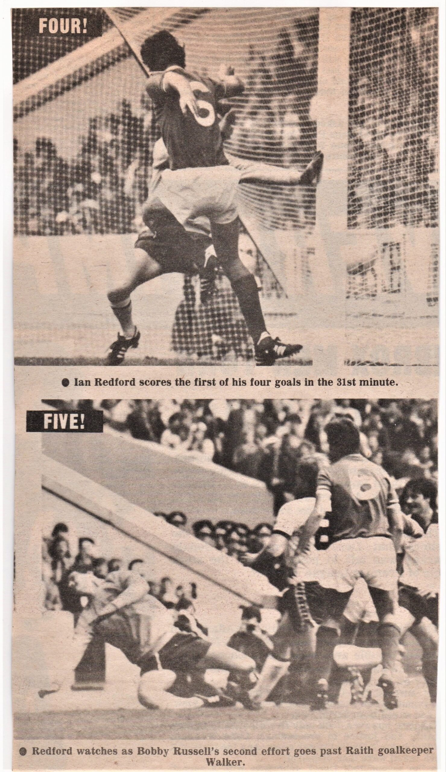 Performa Mengesankan Ryan Imrie Membawa Raith Rovers ke Puncak Klasemen Liga Satu Skotlandia