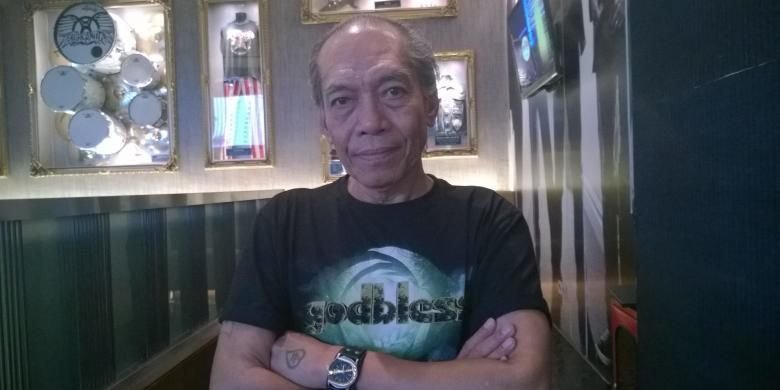 Donny Fattah, God Bless,