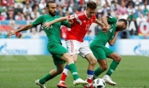 Arab Saudi dan Mesir