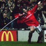 Manchester United, Newecastle, Arsenal