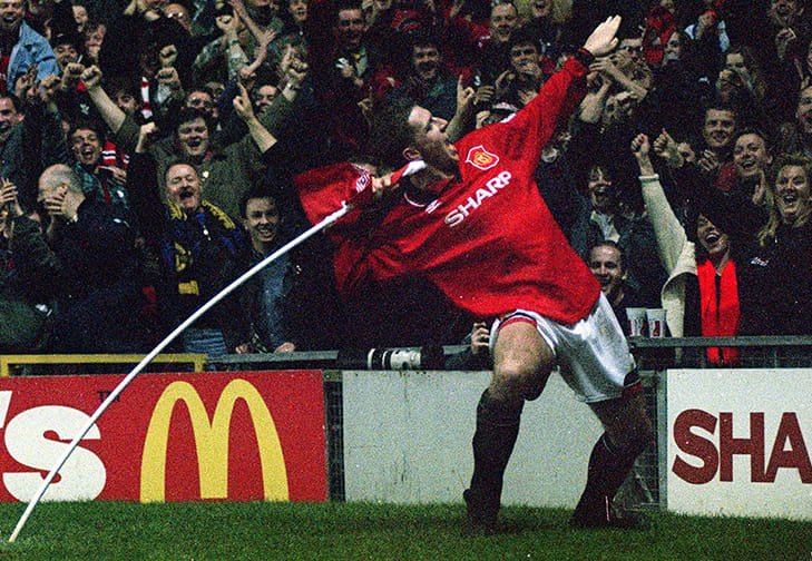 Manchester United, Newecastle, Arsenal