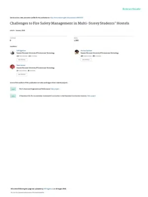 Perubahan Kebijakan Keselamatan Kebakaran Membuat Mahasiswa Basel Kehilangan Akses ke Mesin Kopi