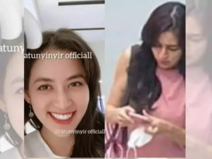 Perjalanan Pernikahan Agnes Jennifer dan David Clement yang Berakhir dengan Perceraian