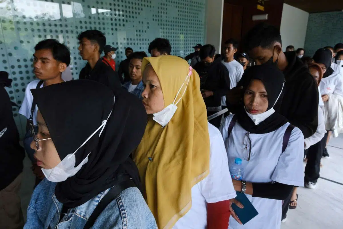 Pekerja Migran Indonesia ,Timur Tengah