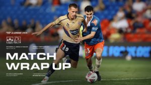 Persiapan Kritis Brisbane Roar Menghadapi Western Sydney Wanderers di A-League