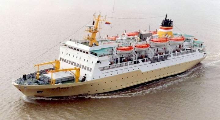 Jadwal Kapal Sirimau