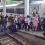 Arus Balik Lebaran 2026: Data Penumpang Kereta Api di Surabaya