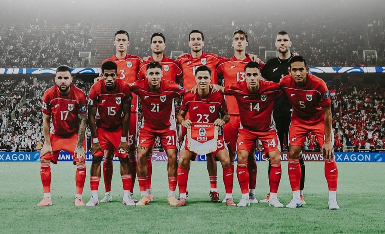 Timnas Indonesia Naik Peringkat di Ranking FIFA Setelah Menang Telak 1 Timnas Indonesia Naik Peringkat di Ranking FIFA Setelah Menang Telak