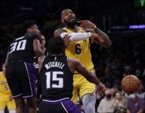 Prediksi Pertandingan Kings vs Lakers di NBA