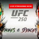 UFC Freedom Fights 250