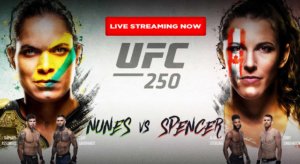 UFC Freedom Fights 250
