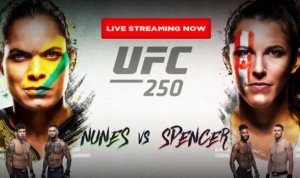 UFC Freedom Fights 250